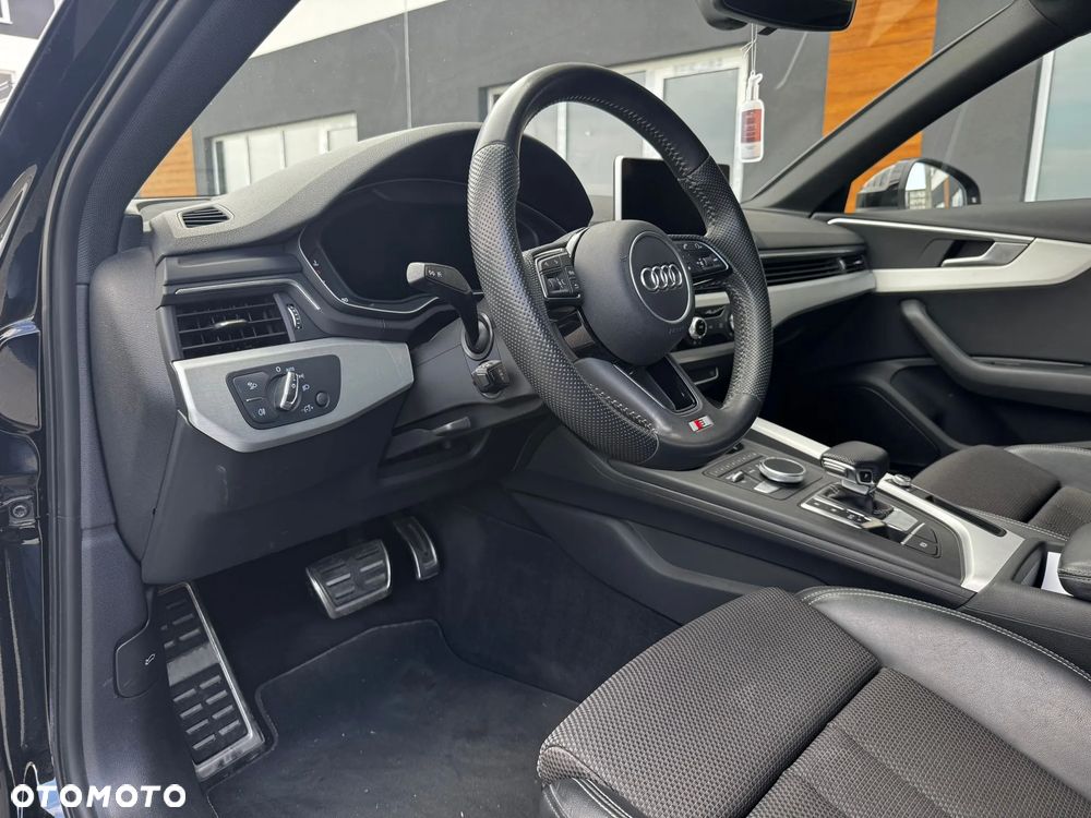 Audi A4 Avant 40 TDI S tronic S line - 19