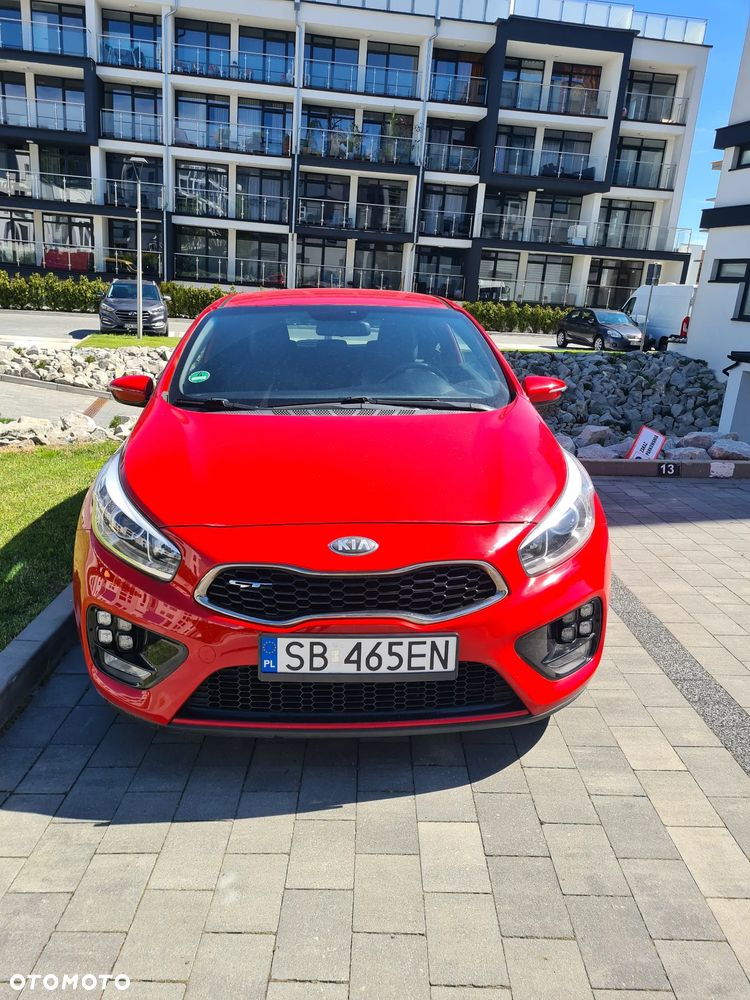 Kia Ceed 1.6 T-GDI GT L - 6