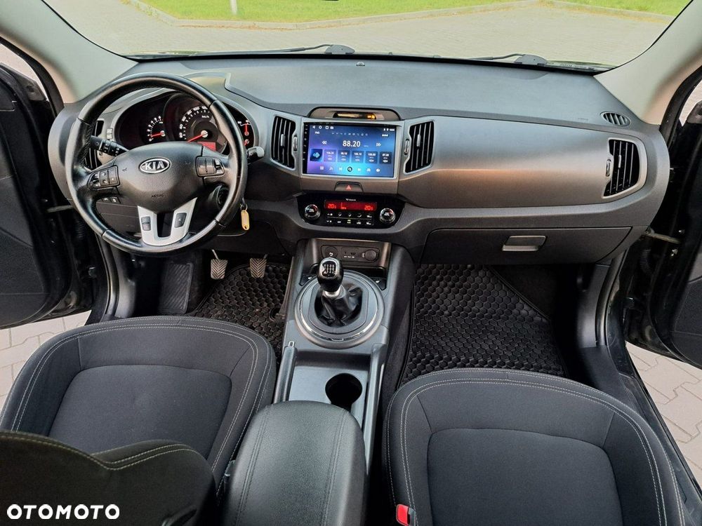 Kia Sportage 1.6 GDI Business Line L 2WD - 5