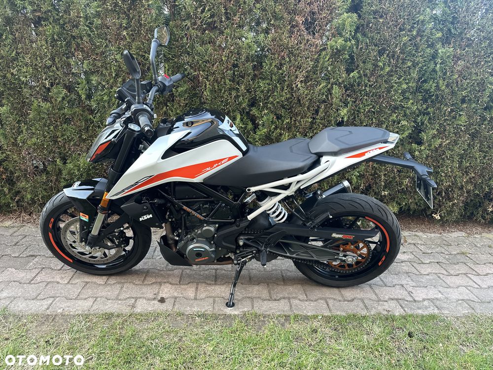 KTM Duke - 10