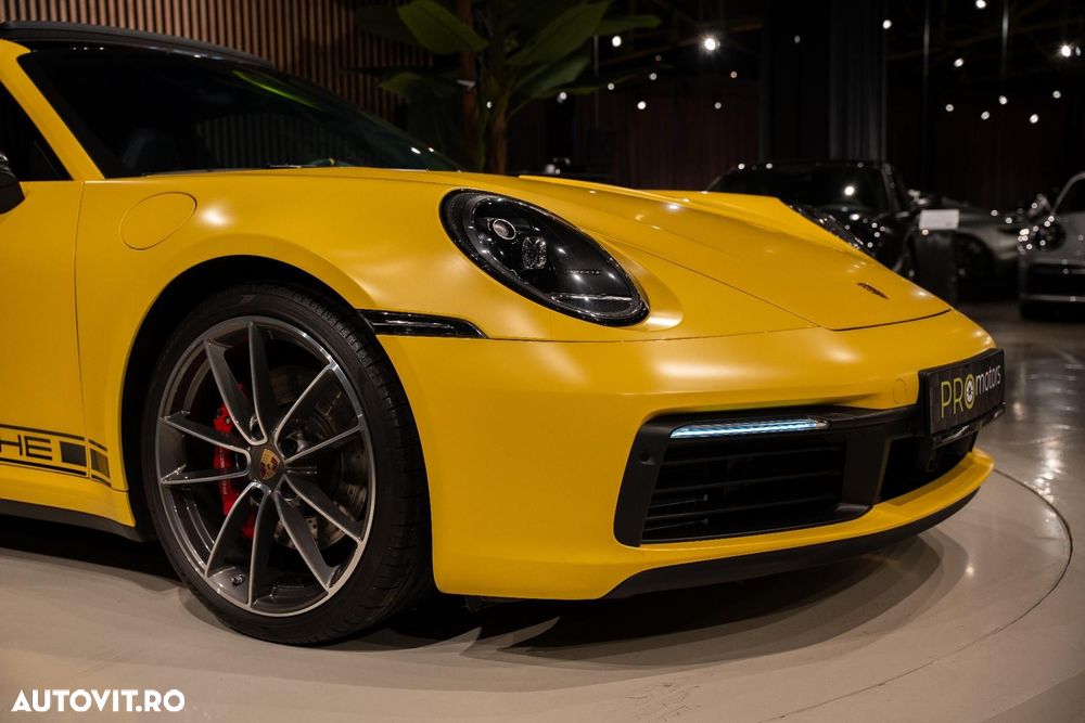 Porsche 911 4S PDK - 10