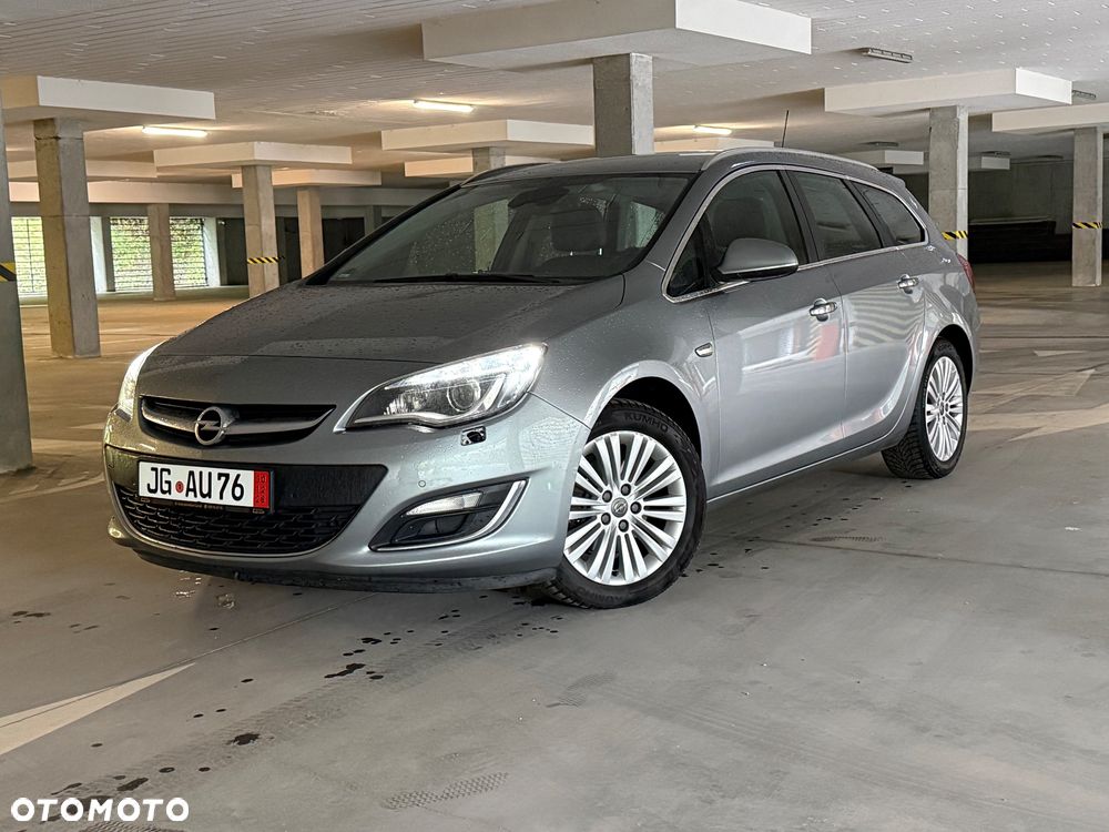 Opel Astra - 8