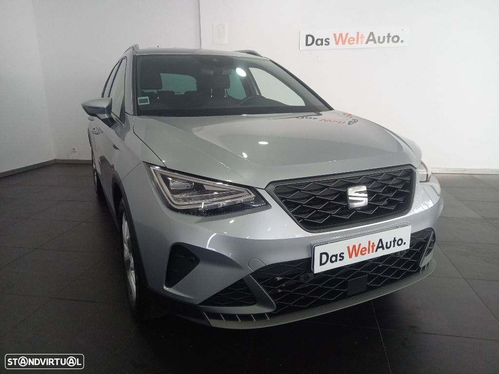 SEAT Arona 1.0 TSI FR - 4