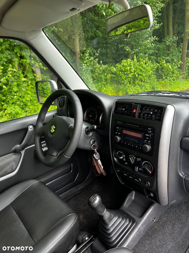 Suzuki Jimny 1.3 Elegance - 6