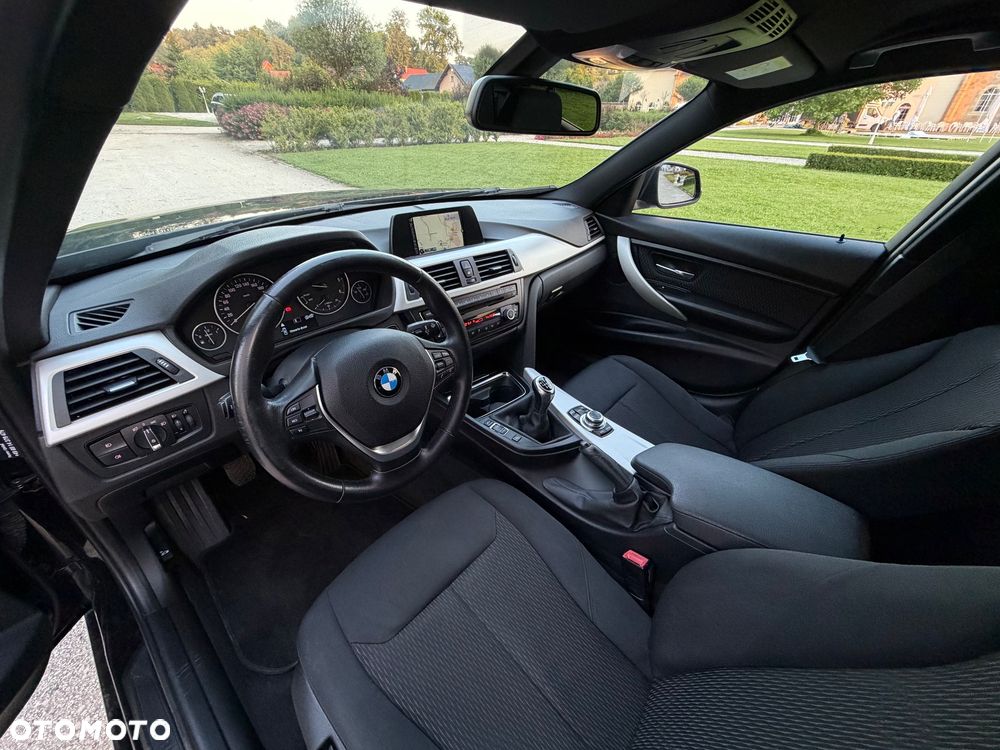 BMW Seria 3 318d Advantage - 9