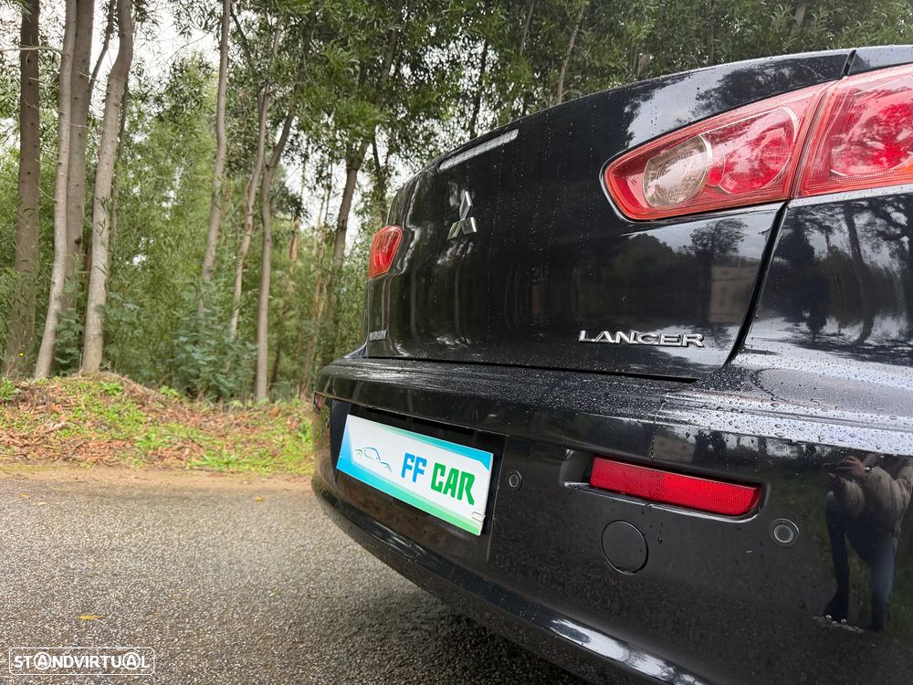 Mitsubishi Lancer 2.0 DI-D Intense + Pk Co. FPF - 22