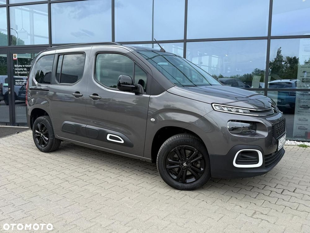 Citroën Berlingo M 1.2 PureTech Feel S&S N1 - 3
