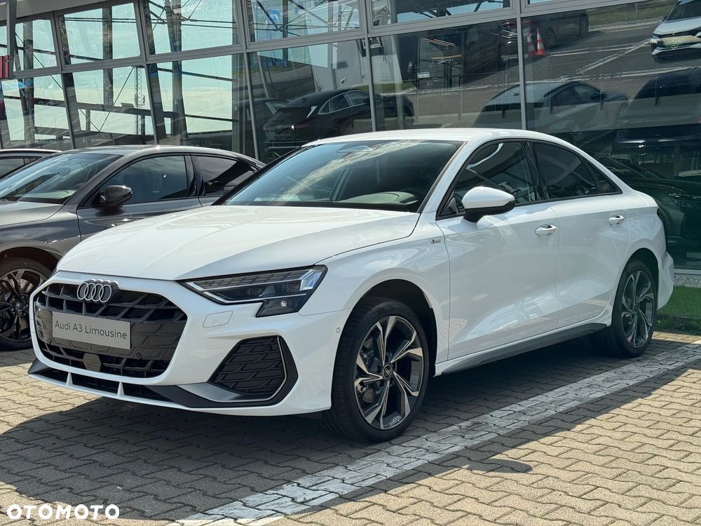 Audi A3 Limousine TDI 110 kW S Line S tronic - 4
