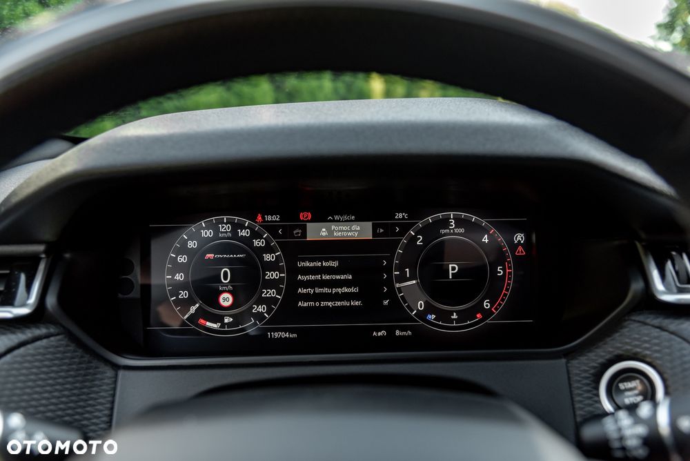 Land Rover Range Rover Velar 2.0d R-Dynamic - 27