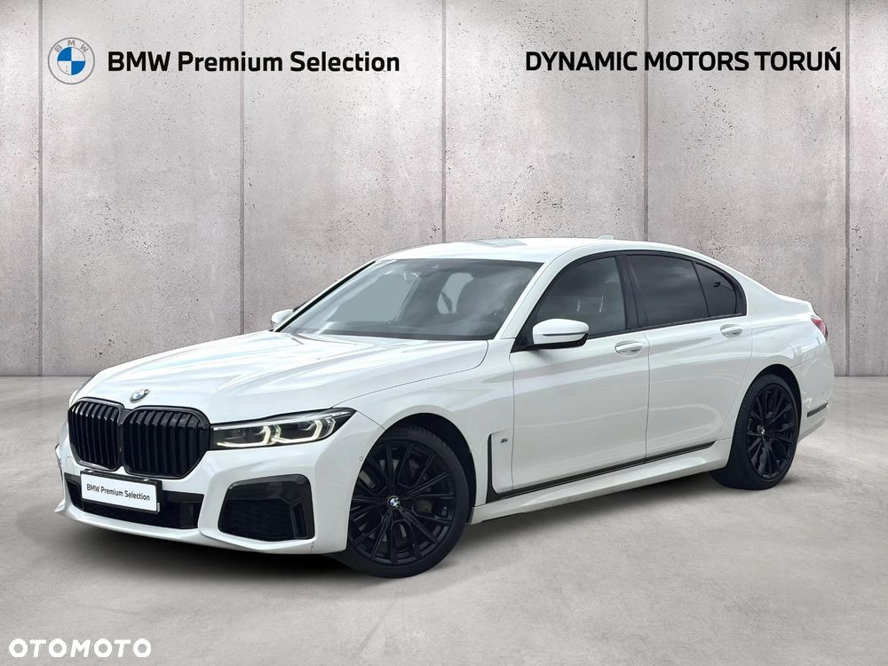 BMW Seria 7 740d xDrive mHEV sport - 2