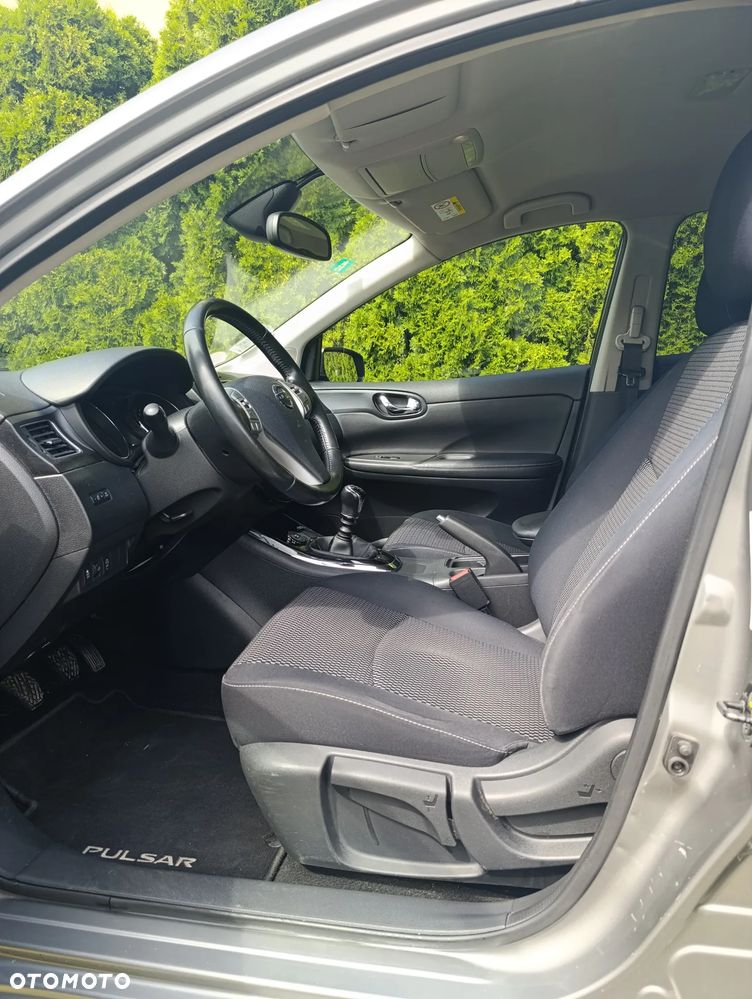 Nissan Pulsar 1.5 dCi Acenta EU6 - 10