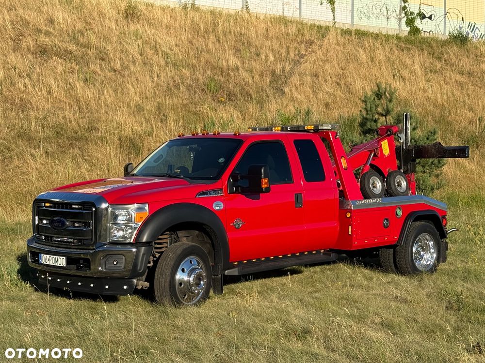 Ford F550 - 1