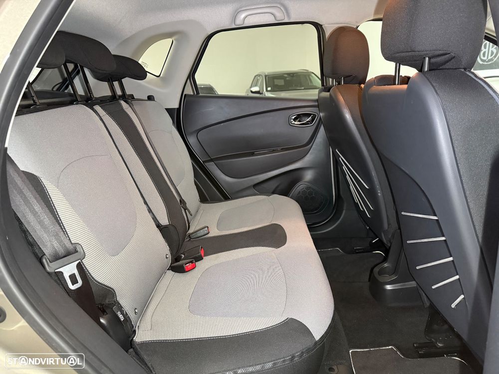 Renault Captur TCe 120 EDC Dynamique - 20