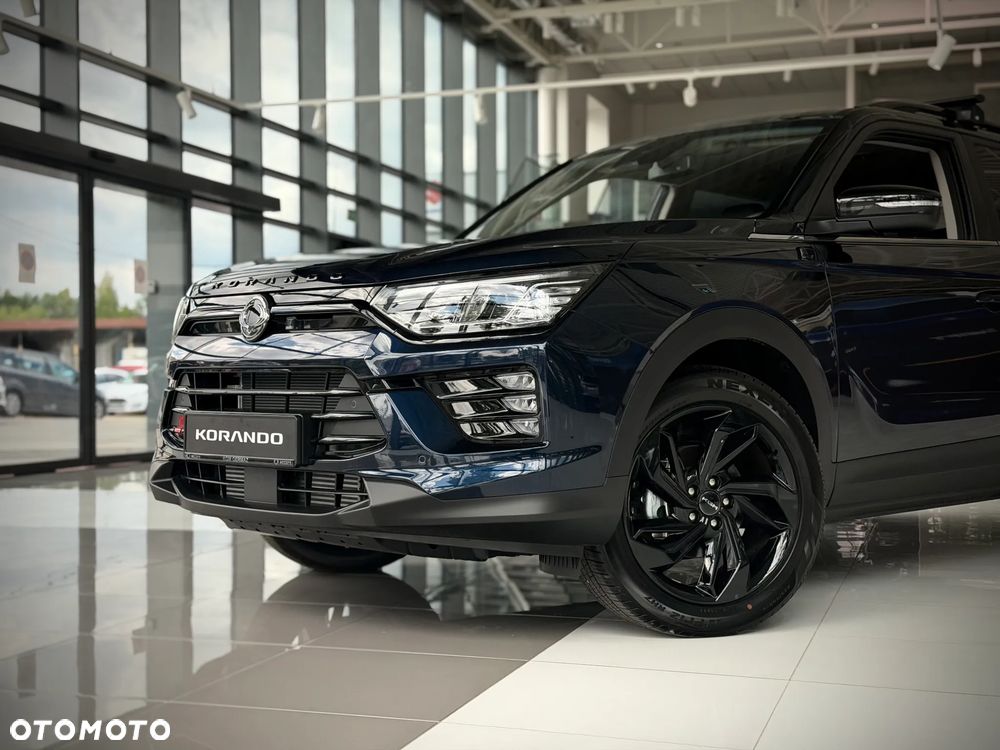 SsangYong/KGM Korando 1.5 T-GDI Adventure 2WD - 3
