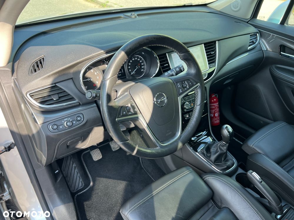Opel Mokka X 1.4 T Elite S&S 4x4 - 17