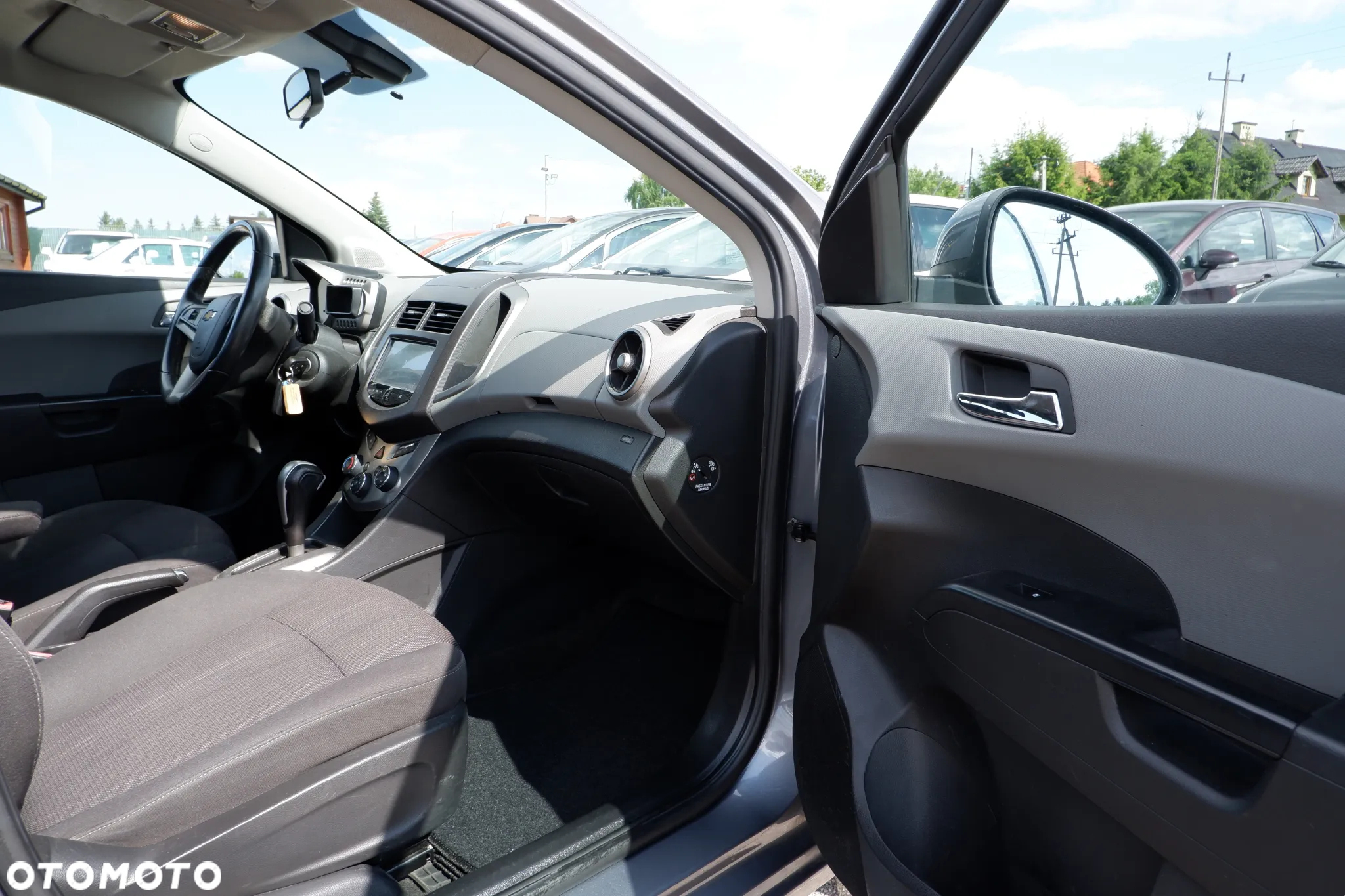 Chevrolet Aveo 1.4 Automatik LTZ - 3
