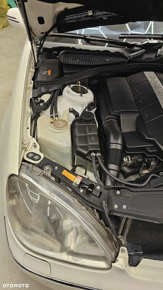 Mercedes-Benz Klasa S 500 L - 12