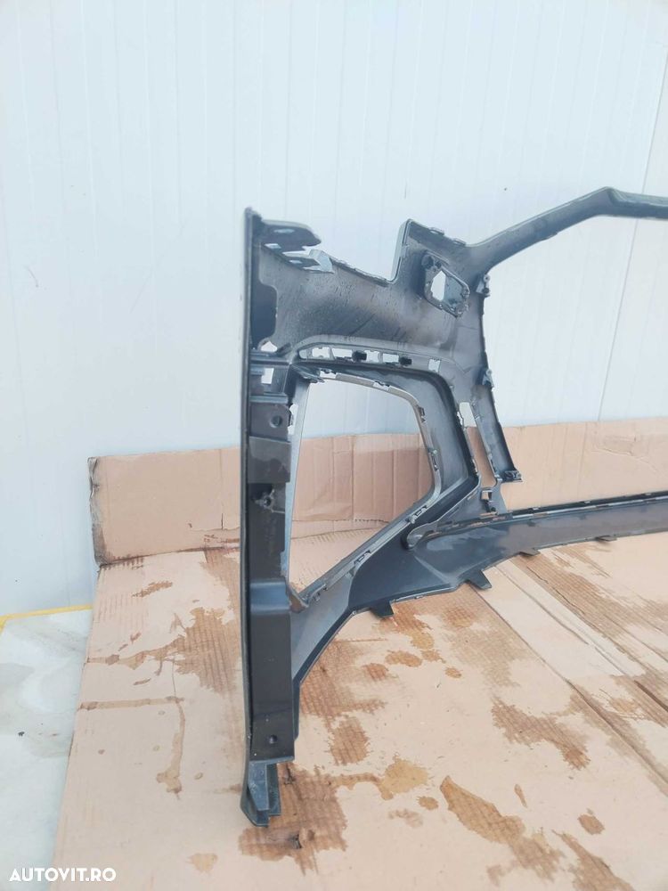 Bara fata Audi A3 S-Line, S3, 2019, 2020, 2021, 2022, 2023, 2024, cod origine OE 8Y0807437F. - 15