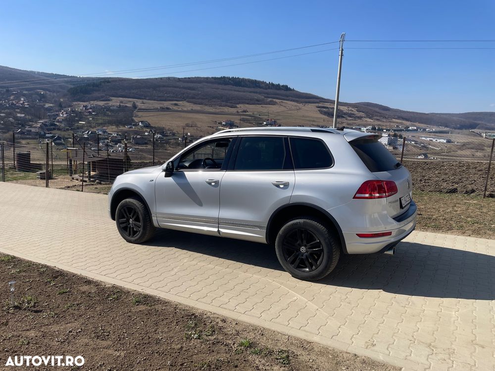 Volkswagen Touareg 3.0 V6 TDI BMT - 5