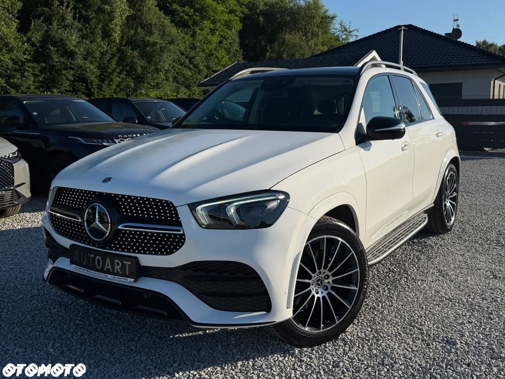 Mercedes-Benz GLE 2023