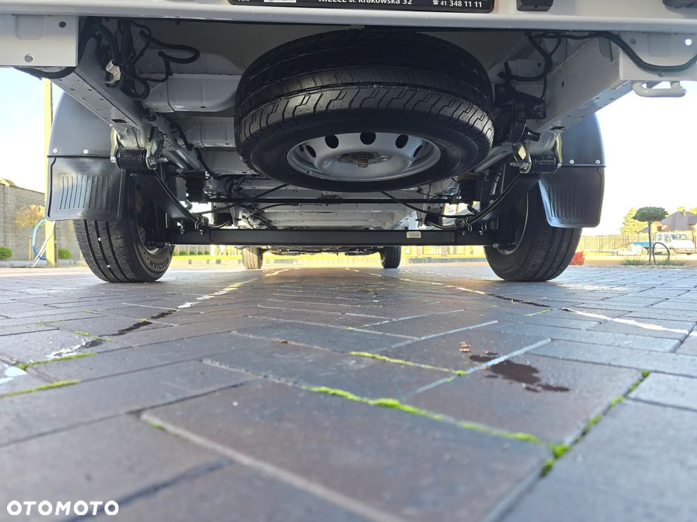 Fiat DUCATO MAXI CHŁODNIA 8-PALET -20* SALON PL SILNIK 2,3 IVECO POWER 18OKM STAN JAK NOWY KLIMATYZACJA ELEKTRYKA TEMPOMAT LEDY FOTEL KIEROWCY AMORTYZOWANY - 24