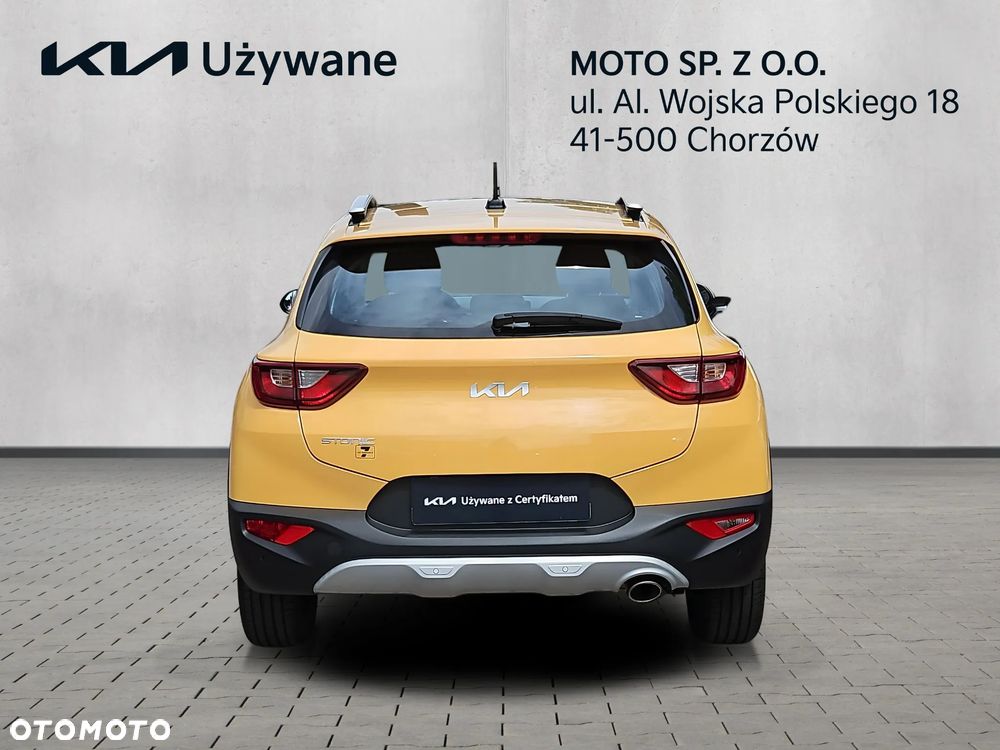 Kia Stonic 2024 photo 4
