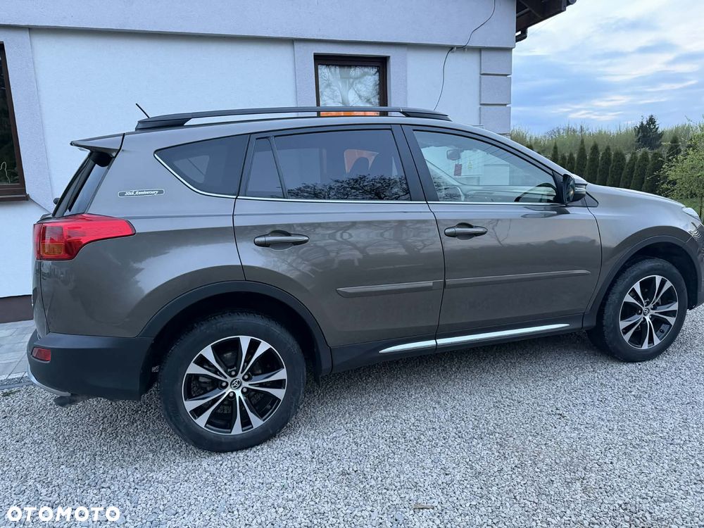 Toyota RAV4 2.0 Premium - 4