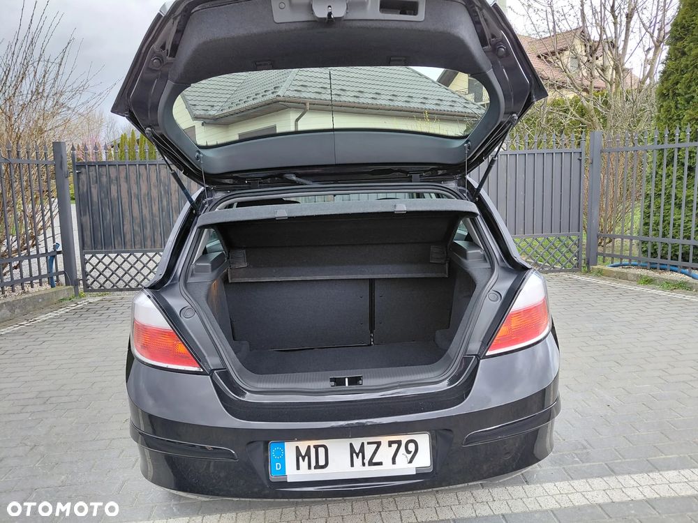 Opel Astra 1.6 Catch me - 34