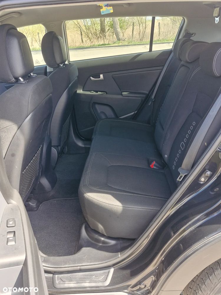 Kia Sportage 2.0 CRDI 2WD Spirit - 14