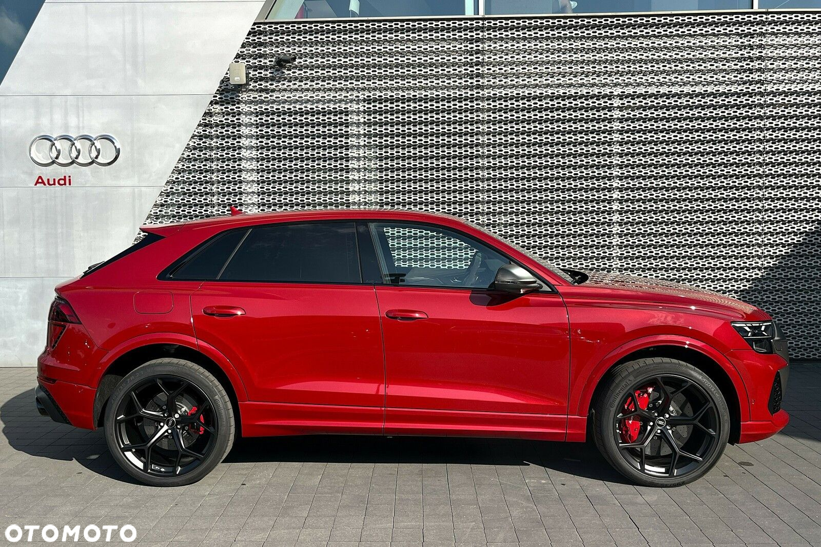 Audi RS Q8 RSQ8 TFSI Quattro Tiptronic Performance - 2