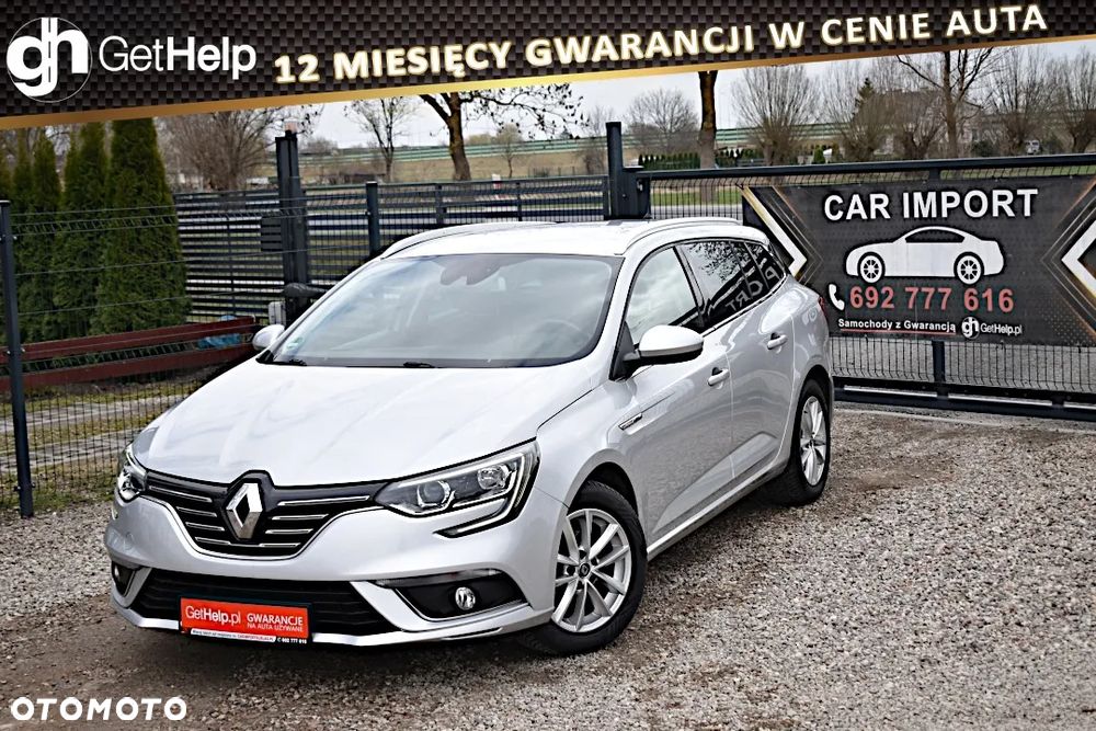 Renault Megane dCi 110 FAP Expression - 1