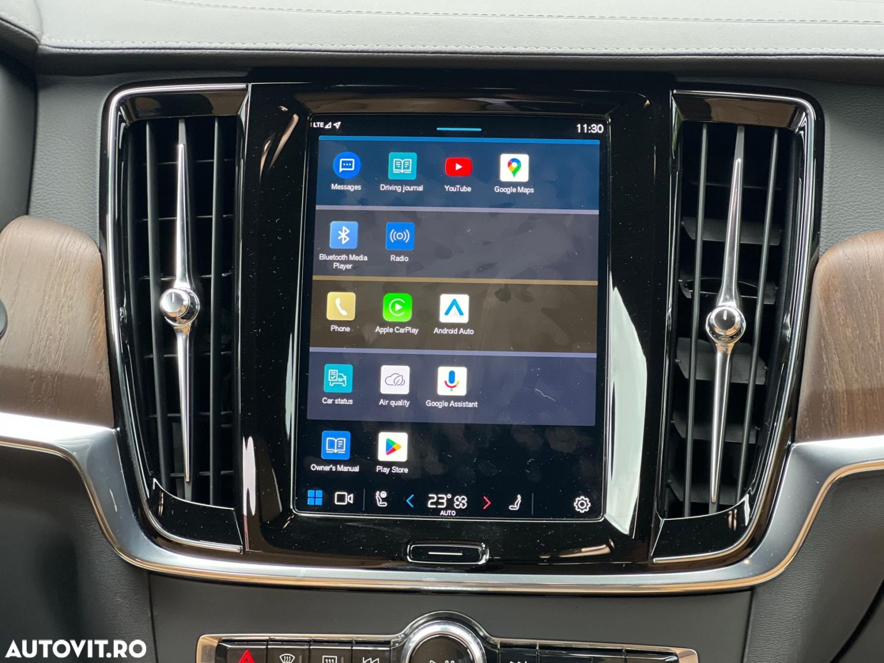 Volvo V90 V90CC B4 MHEV AT AWD Ultimate Bright - 17