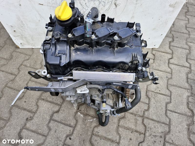 NISSAN MICRA K14 V 5 1.0 B SCE SILNIK SŁUPEK B4DB410 - 9