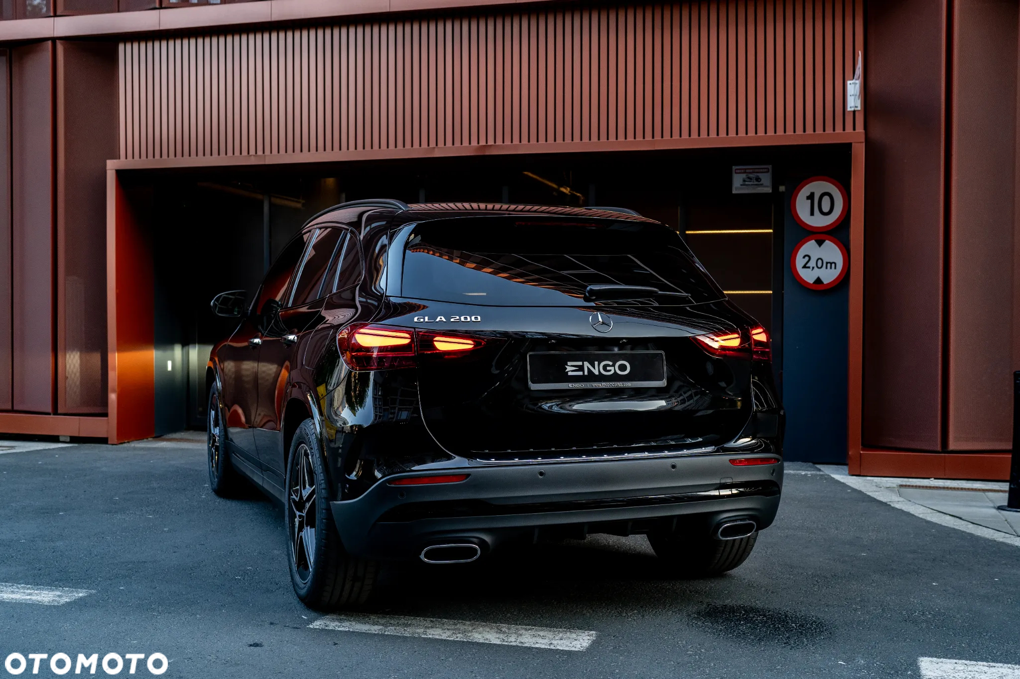 Mercedes-Benz GLA 200 mHEV AMG Line 7G-DCT - 12