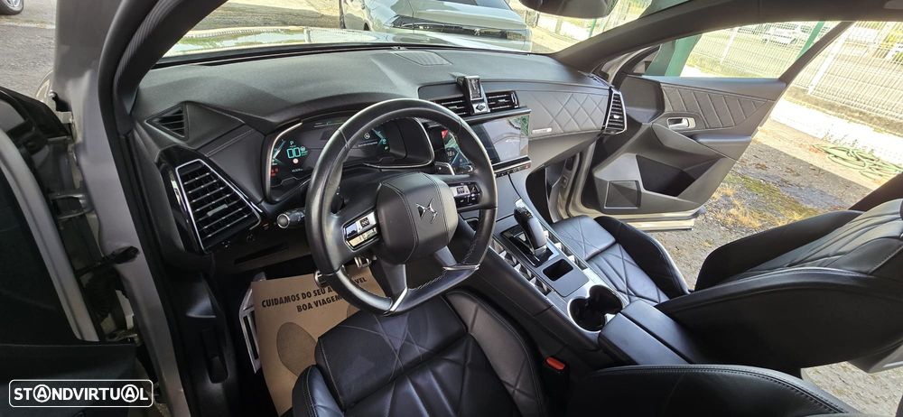 DS DS7 Crossback E-Tense SE Ligne Noire EAT8 - 16