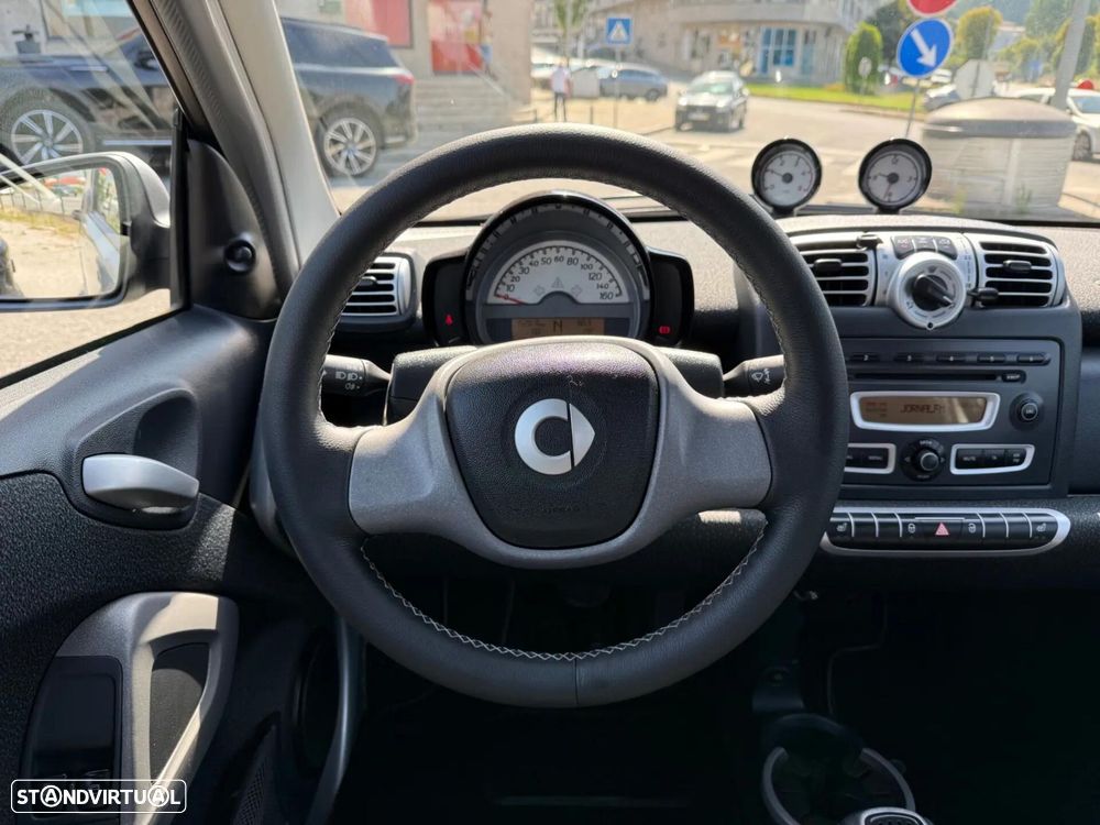 Smart ForTwo Coupé 0.8 cdi Passion 54 - 10