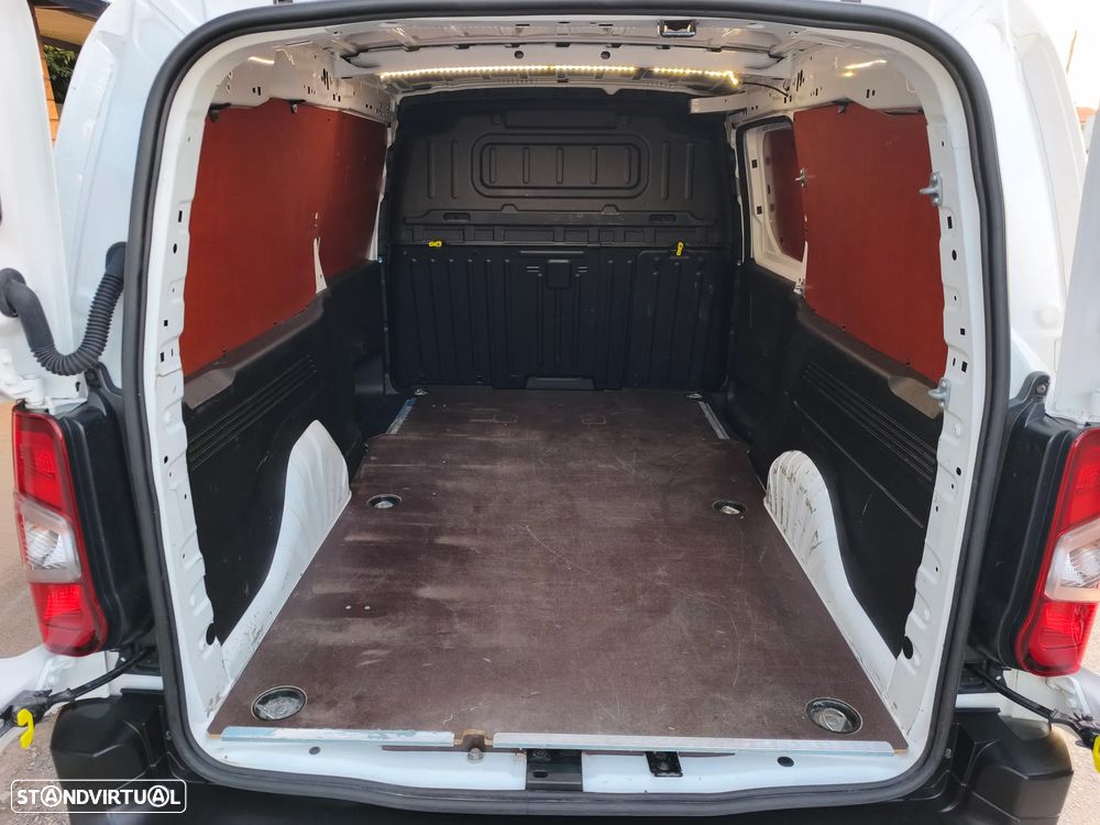 Opel Combo L2H1 1.5 CDTI 102CV LONGA - 13