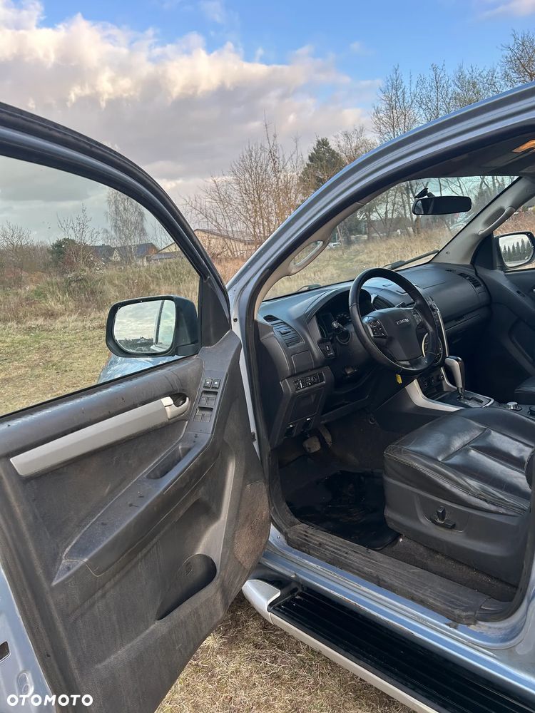 Isuzu D-Max 4x4 Double Cab Autm Limited Edition - 18