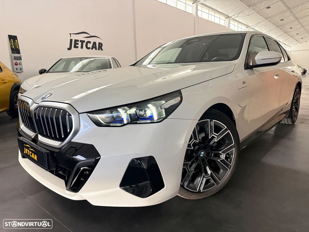 BMW 530 e Pack Desportivo M Pro - 7