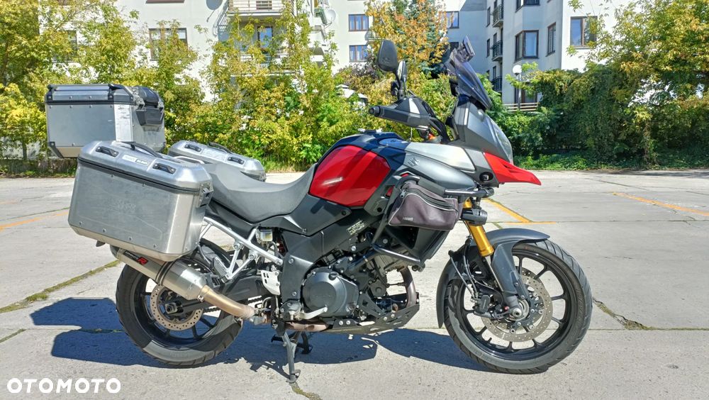 Suzuki V-STROM - 6