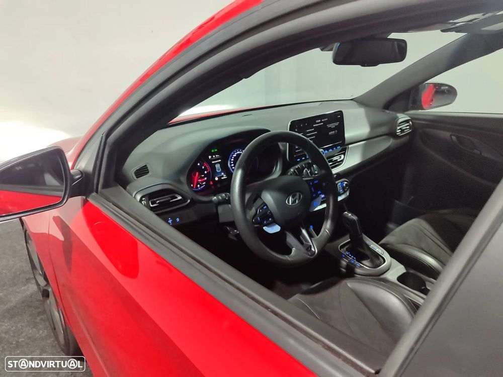 Hyundai i30 N 2.0 T-GDi Pack Performance 8DCT - 12