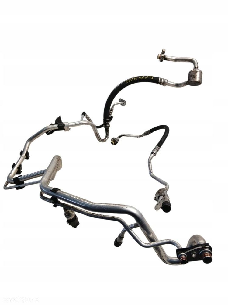 wąż rurka klimatyzacji ford s-max mk1 2.0 tdci rurka klimatyzacji - 2