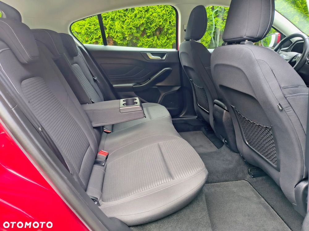 Ford Focus 1.5 TDCi Titanium ASS PowerShift - 22