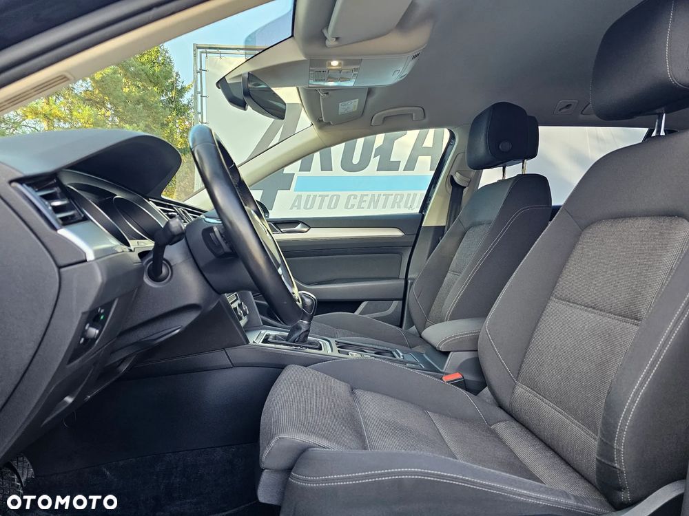 Volkswagen Passat 1.8 TSI BMT Comfortline - 15