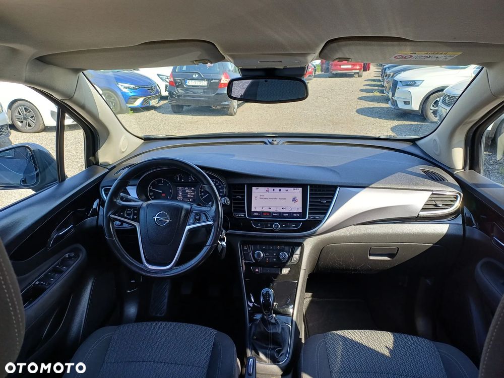 Opel Mokka X 1.6 Start/Stop Ultimate - 26