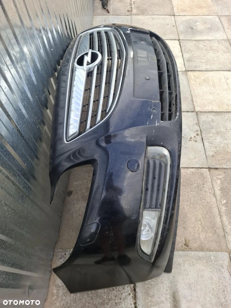 ZDERZAK PRZEDNI PRZÓD OPEL INSIGNIA A 08-12 - 4