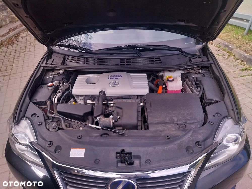 Lexus CT 200h Business Edition - 24