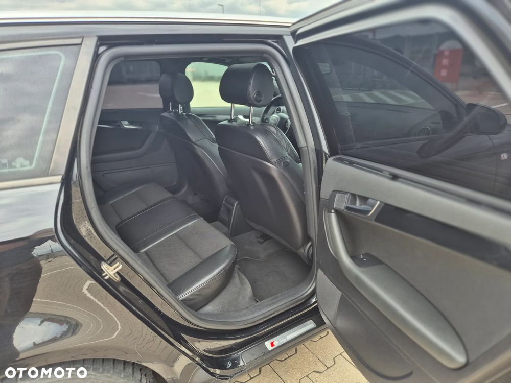 Audi A3 Sportback 2.0 TDI DPF (DSG) S tronic S line Sportpaket plus - 21