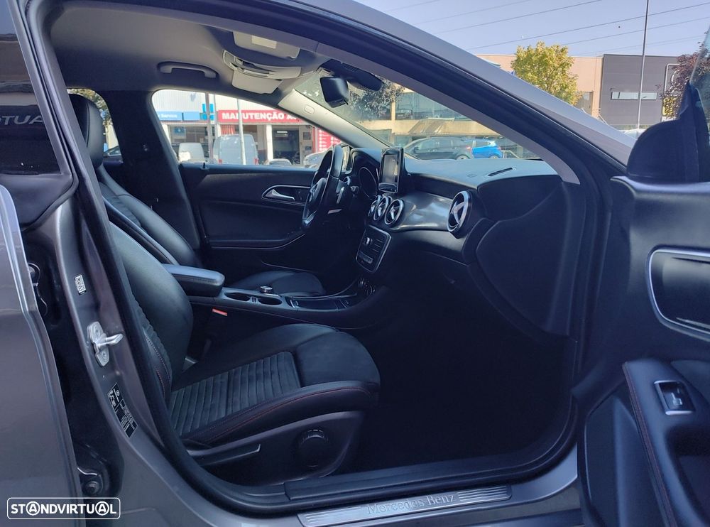 Mercedes-Benz CLA 180 d Shooting Brake AMG Line Aut. - 12