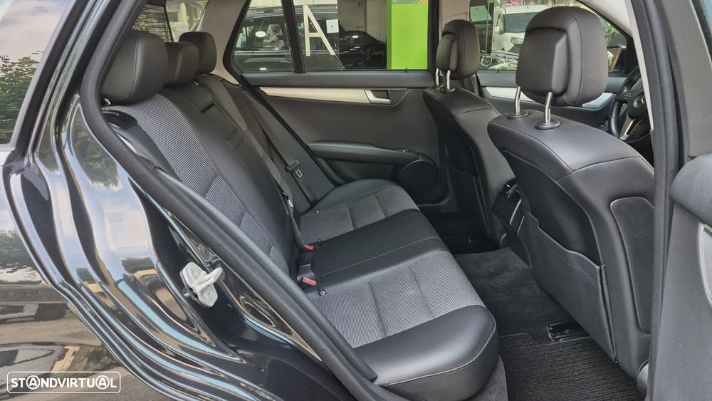 Mercedes-Benz C 220 Station CDI Avantgarde Edition - 8